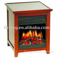 End Table & Fireplace M13-JW05